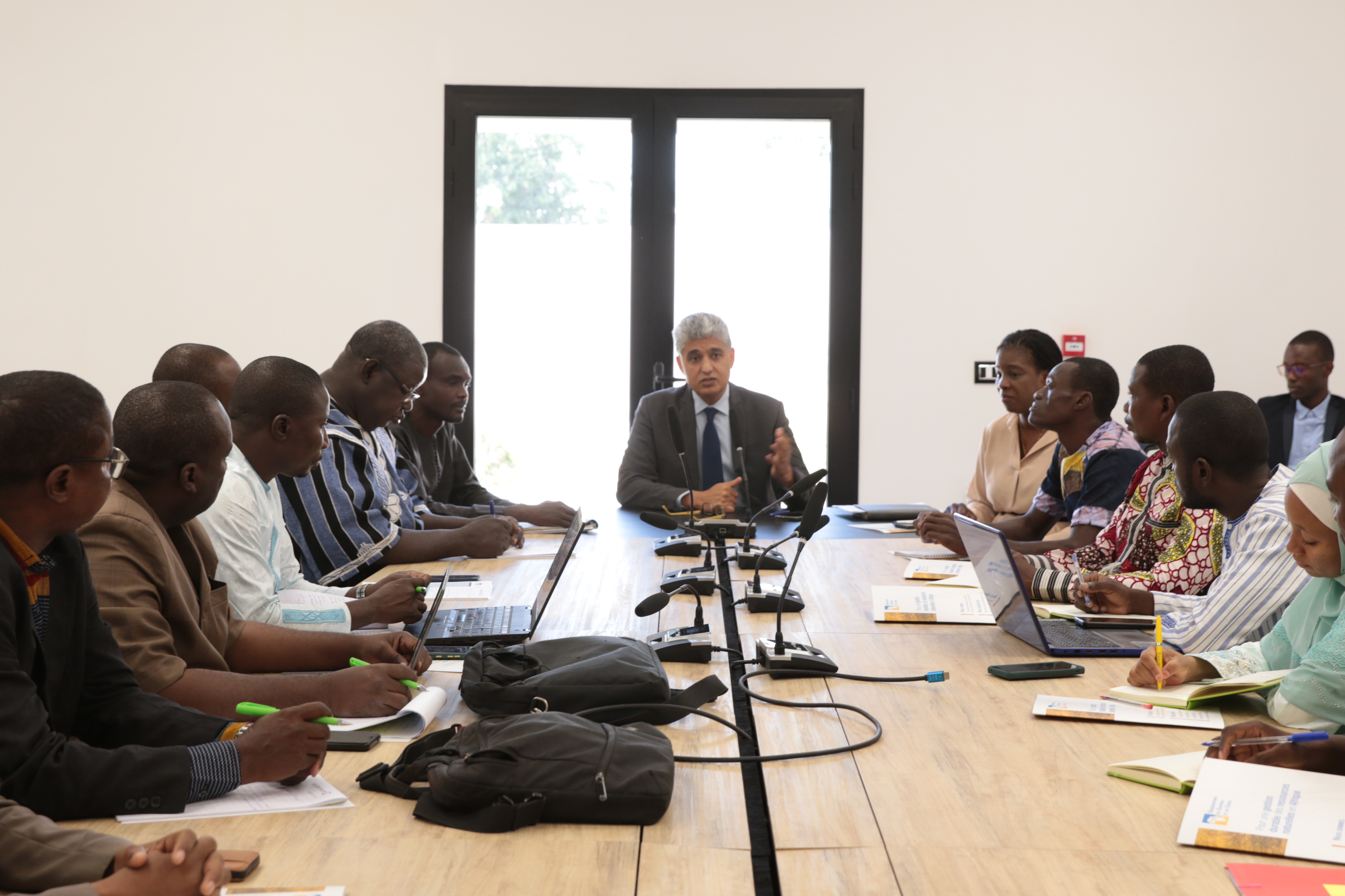 Signature d'un Protocole d'Entente pour le Système d'Alerte Précoce Multi-Risques du Complexe W-Arly-Pendjari (WAP)