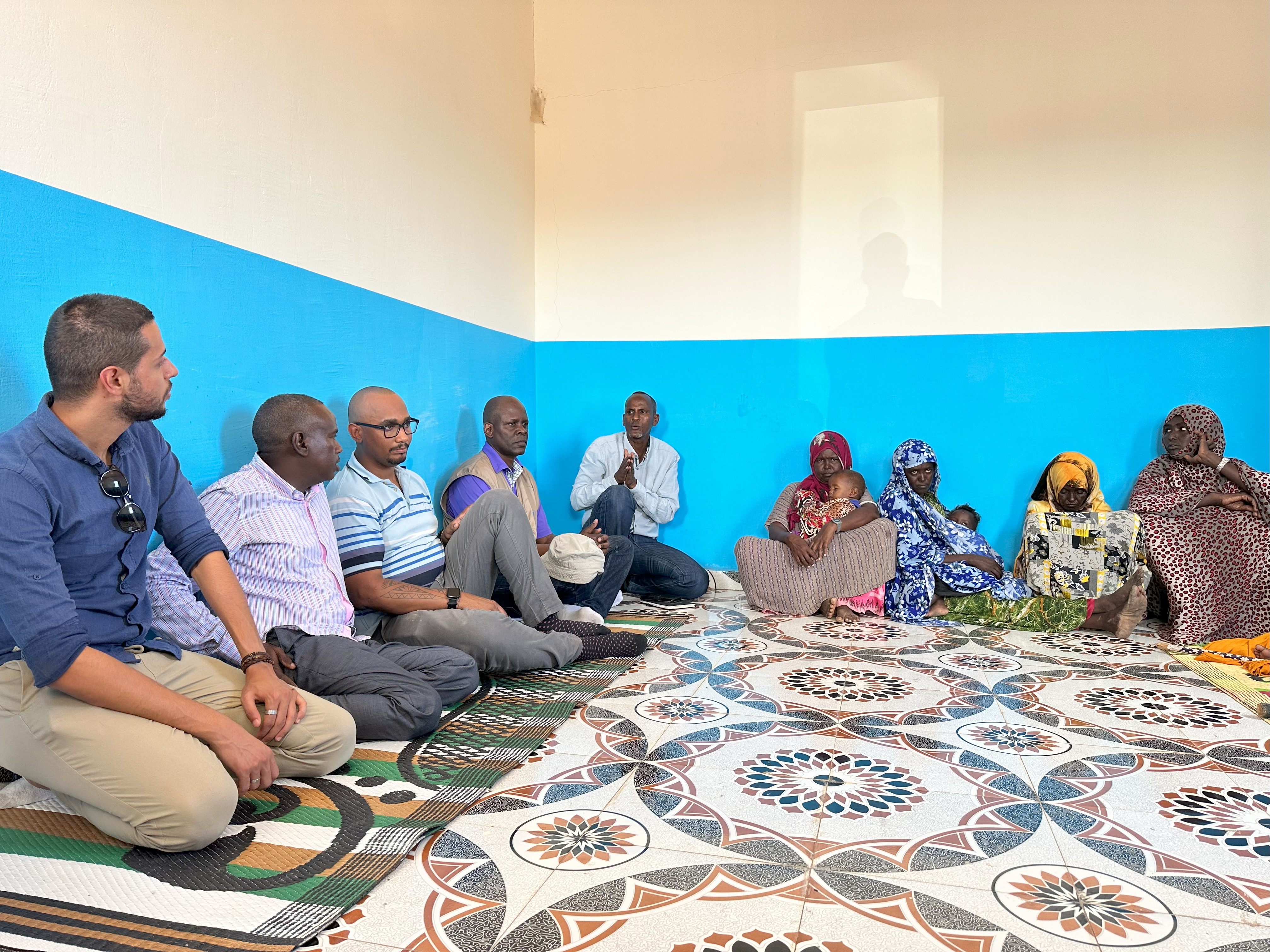 The 3rd Supervision mission of the DRESSEA project in Djibouti, November 12th to 15th, 2023