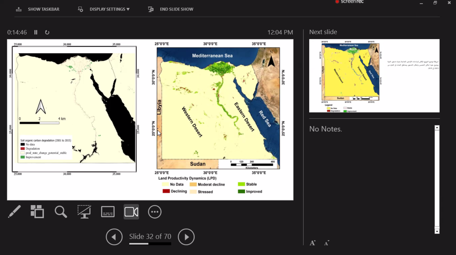 GMES&Africa OSS_Egypt