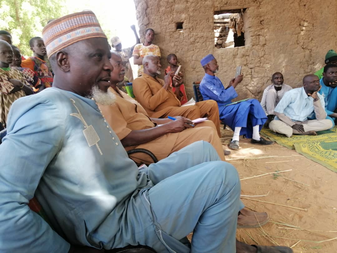 AdaptWAP : awareness-raising mission in Niger to install pastoral infrastructures