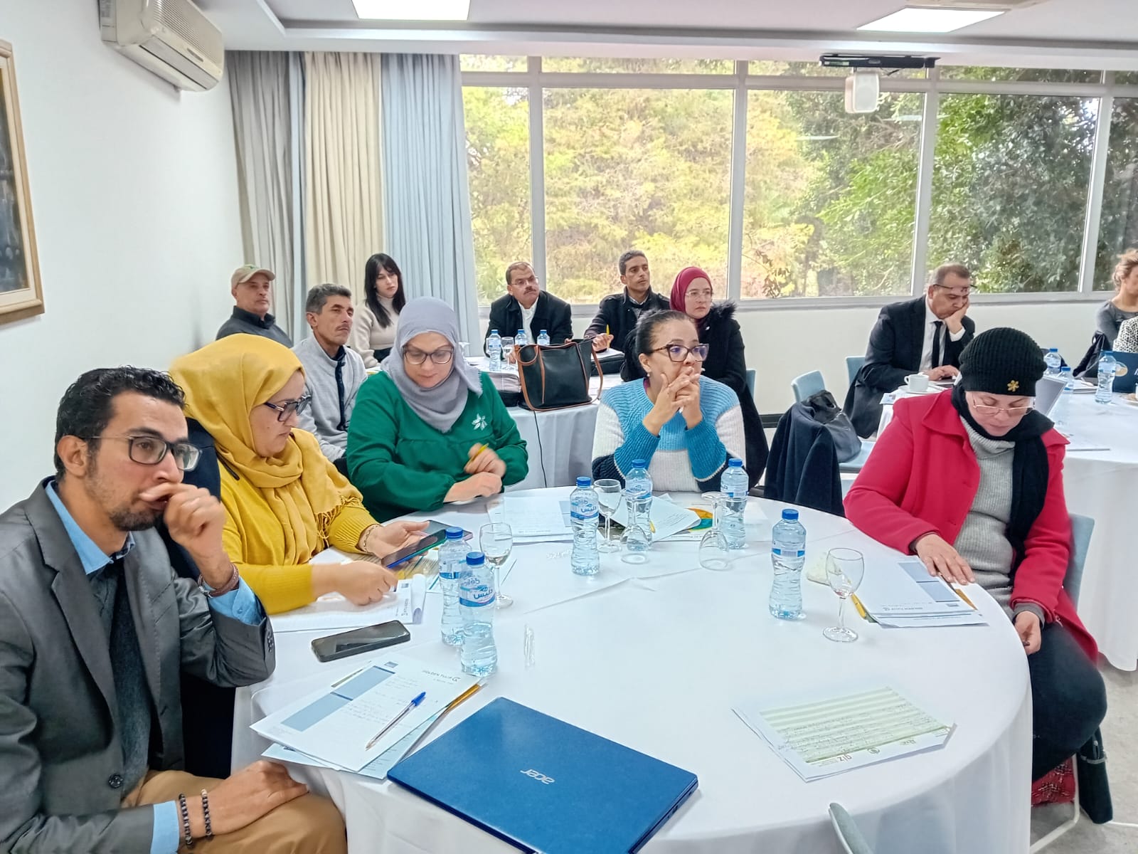 APRESOD Project | Training workshop on Climate Finance, December 19 - 21, 2023 