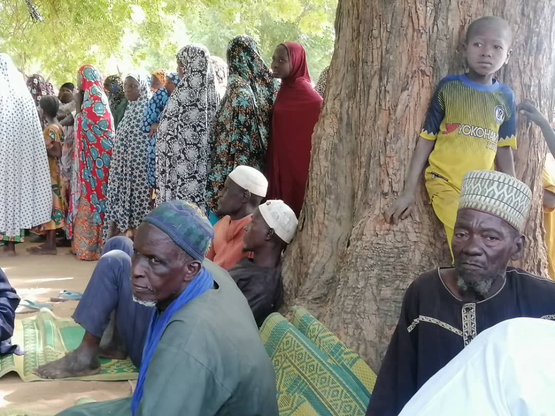 AdaptWAP : awareness-raising mission in Niger to install pastoral infrastructures