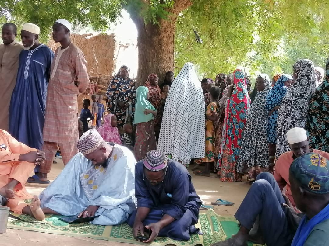 AdaptWAP : awareness-raising mission in Niger to install pastoral infrastructures