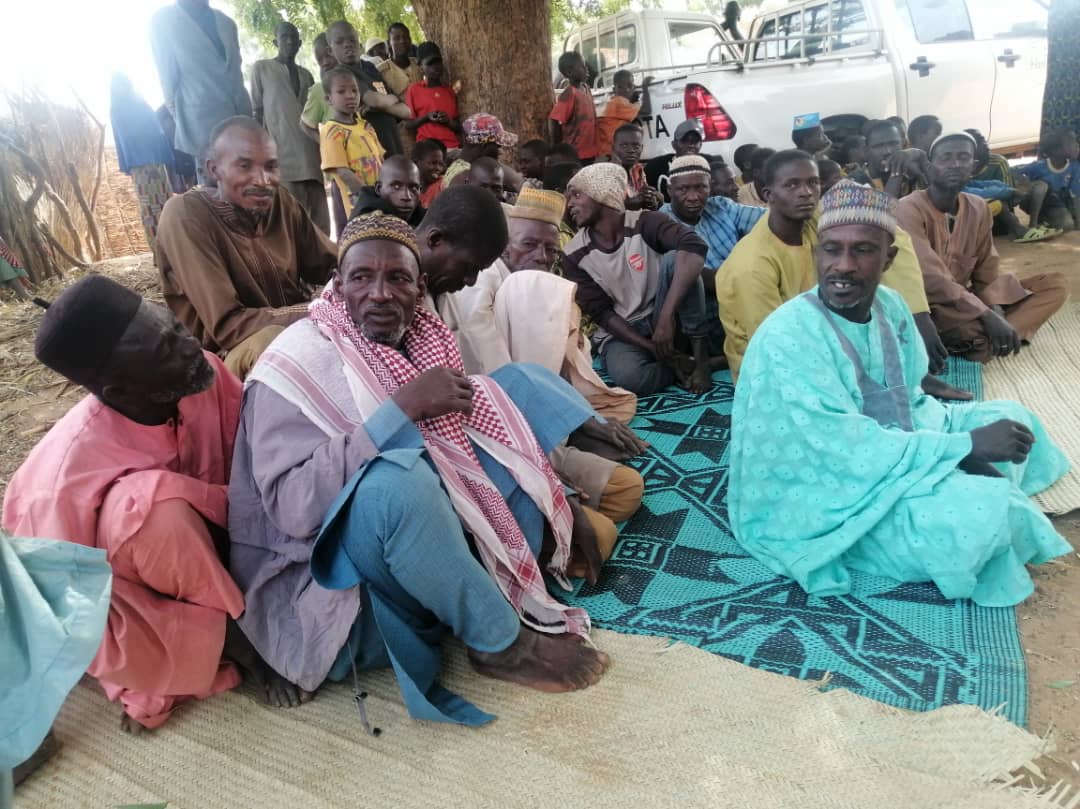  The Niger component of the AdaptWAP project promotes the collaboration between communities sharing the same pastoral resources and infrastructure in the W Regional Park surrounding area