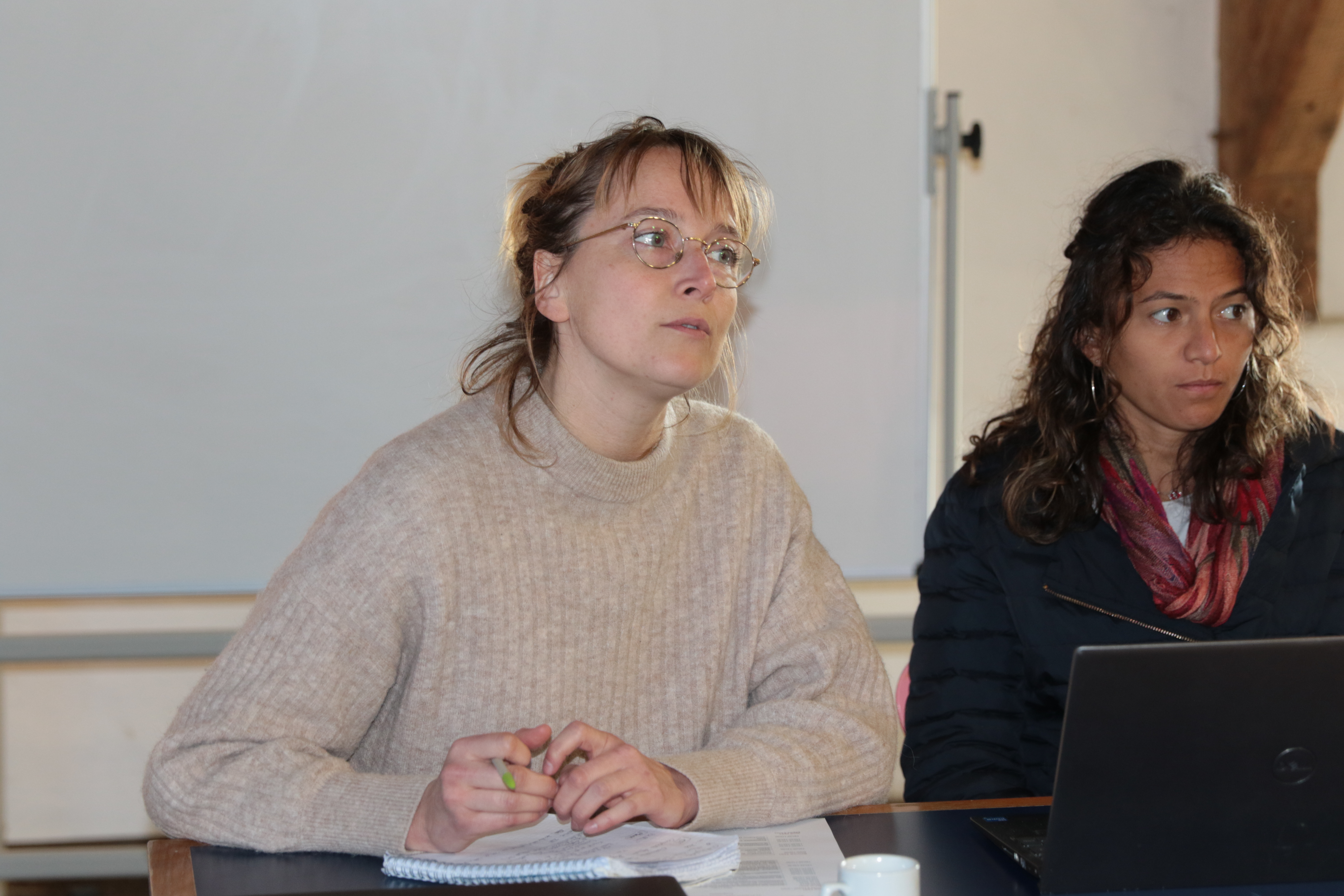 Study Visit to La Tour du Valat for Wetland Restoration, January, 23-24th, 2024