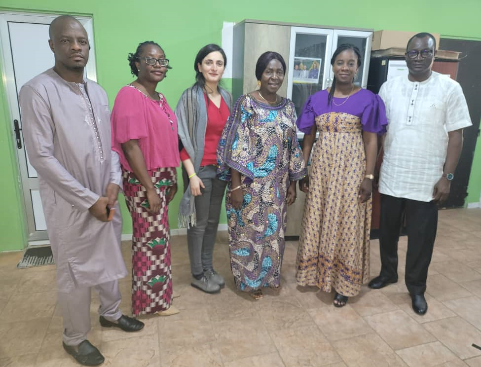OSS leads a mission to strengthen the ecosystemic natural capital accounting in Guinea Conakry