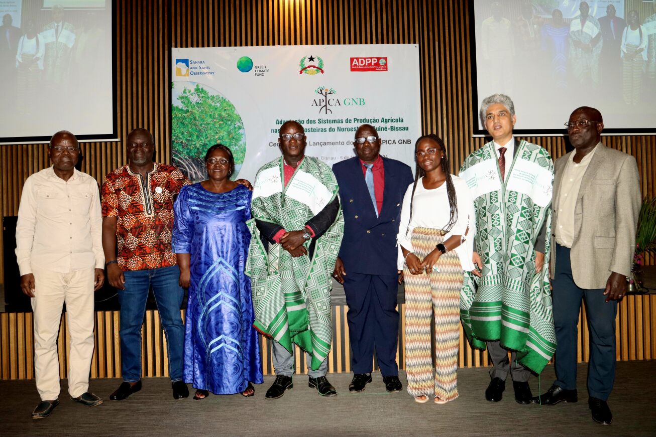 APICA GNB project official kick-off - February 6, 2024 - Guinea Bissau