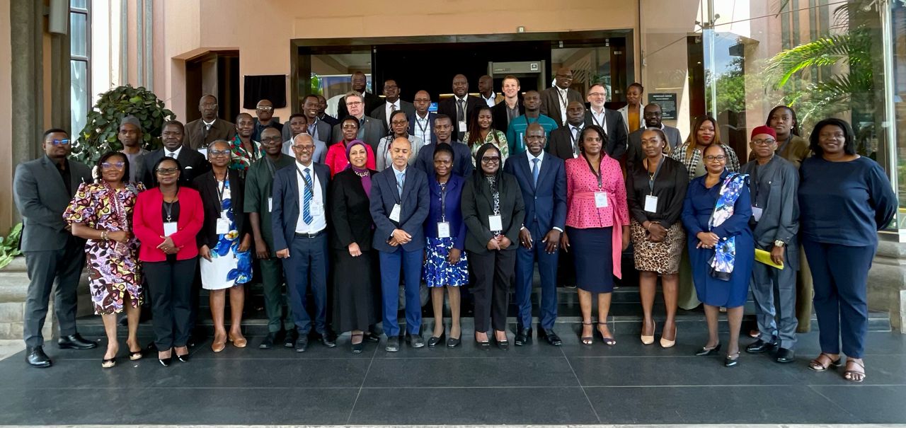  Réunion de Consultation préparatoire à la Position de l'Afrique au 10ème Forum Mondial de l'Eau, 4-6 mars 2024, Nairobi, Kenya - 