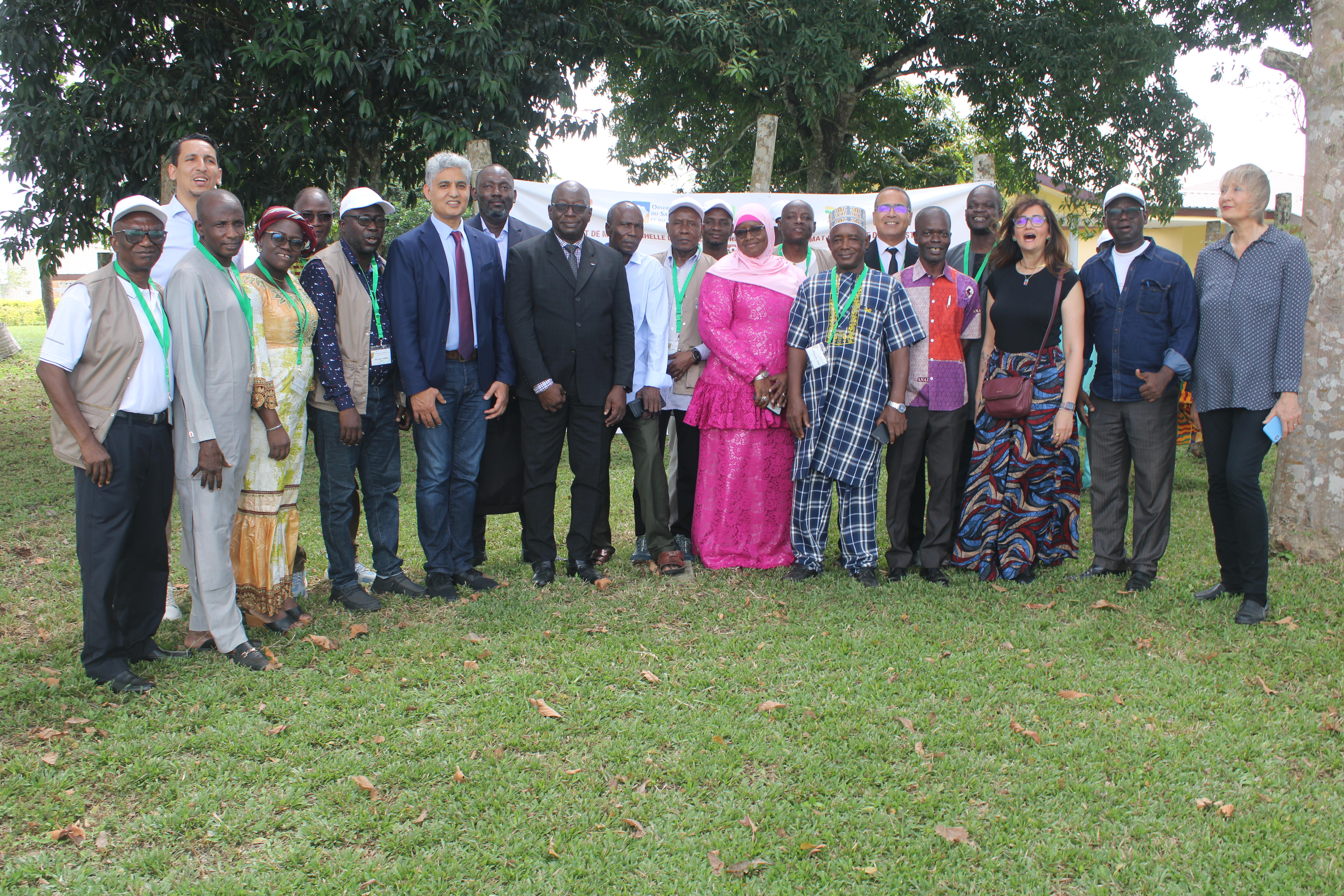 The regional training of trainers’ workshop on the System of Rice Intensification (SRI) and Climate-Resilient Rice Production (CRRP) took end in Grand-Lahou on Friday, April 5th, 2024.