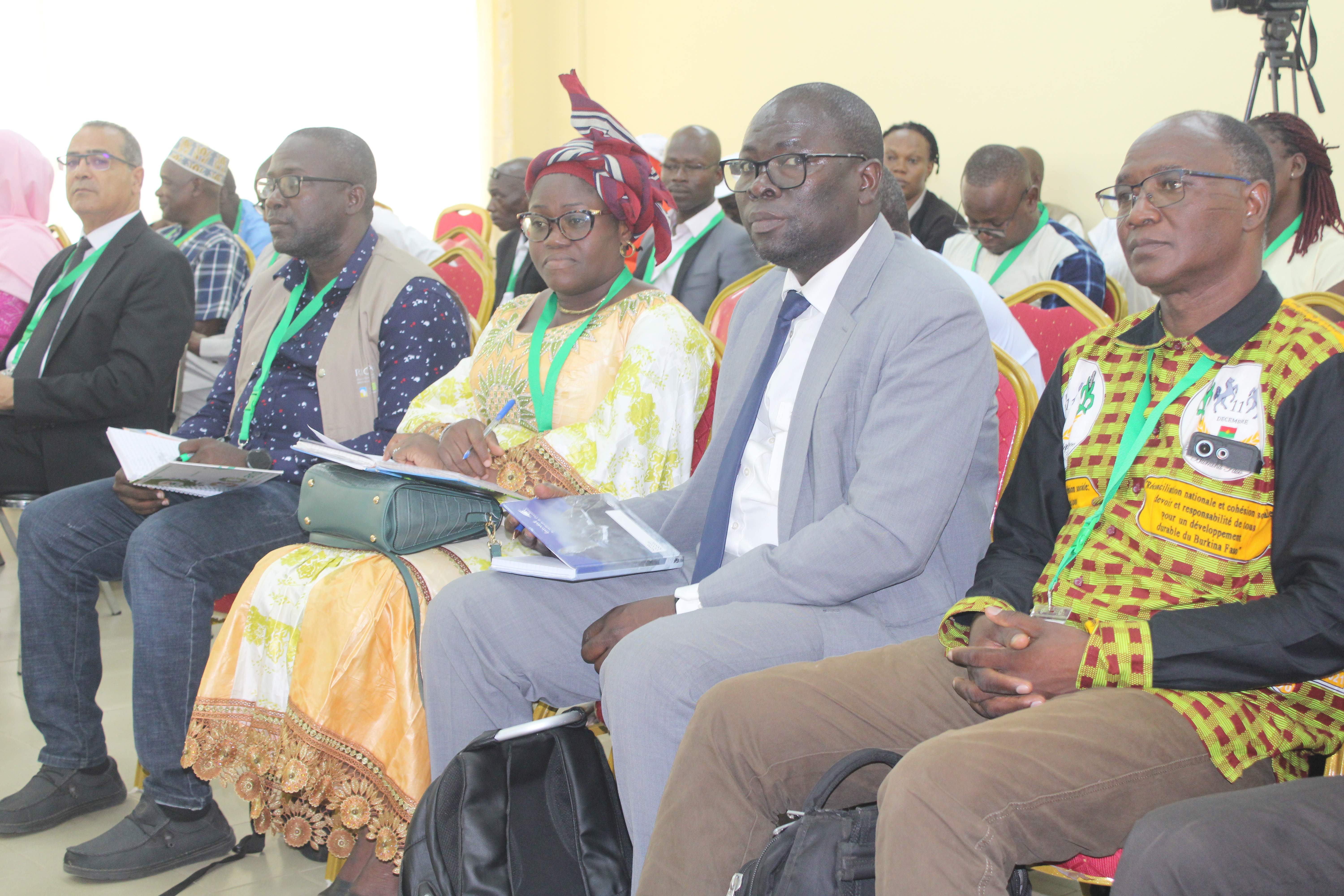 The regional training of trainers’ workshop on the System of Rice Intensification (SRI) and Climate-Resilient Rice Production (CRRP) took end in Grand-Lahou on Friday, April 5th, 2024.
