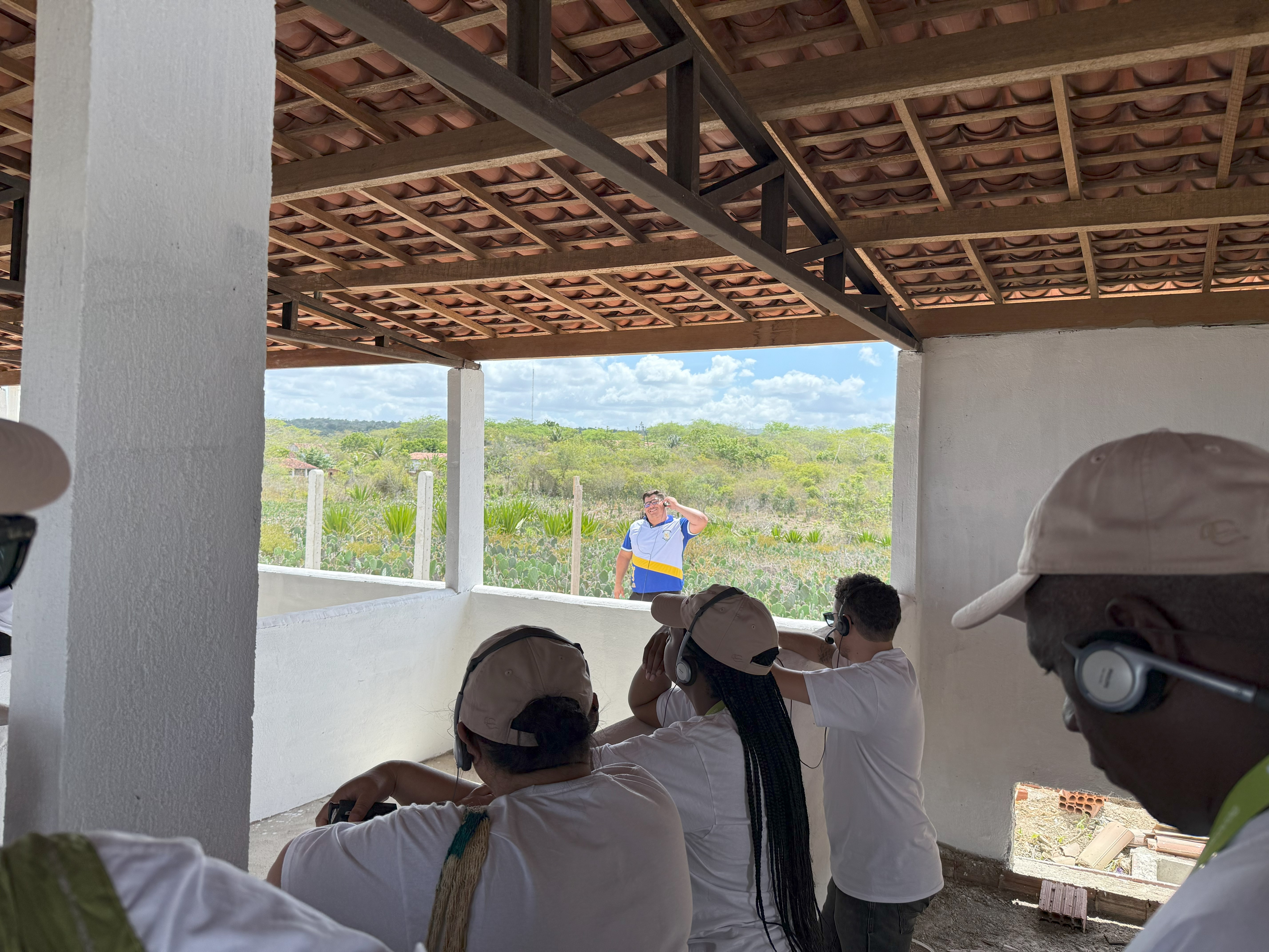 OSS Advances Locally Led Climate Adaptation at Global Write-shop in Recife, Brazil