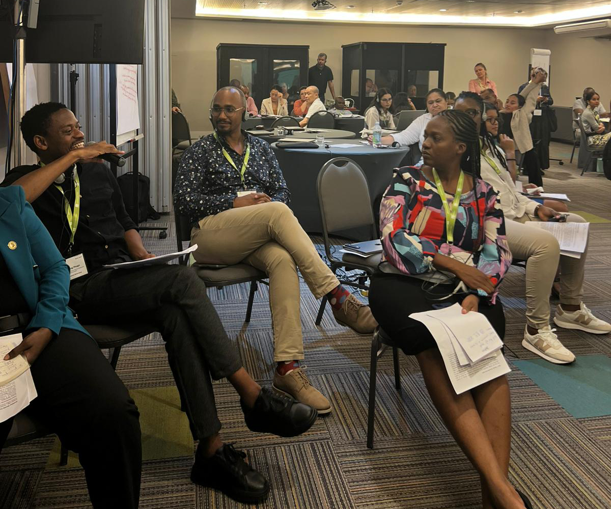 OSS Advances Locally Led Climate Adaptation at Global Write-shop in Recife, Brazil