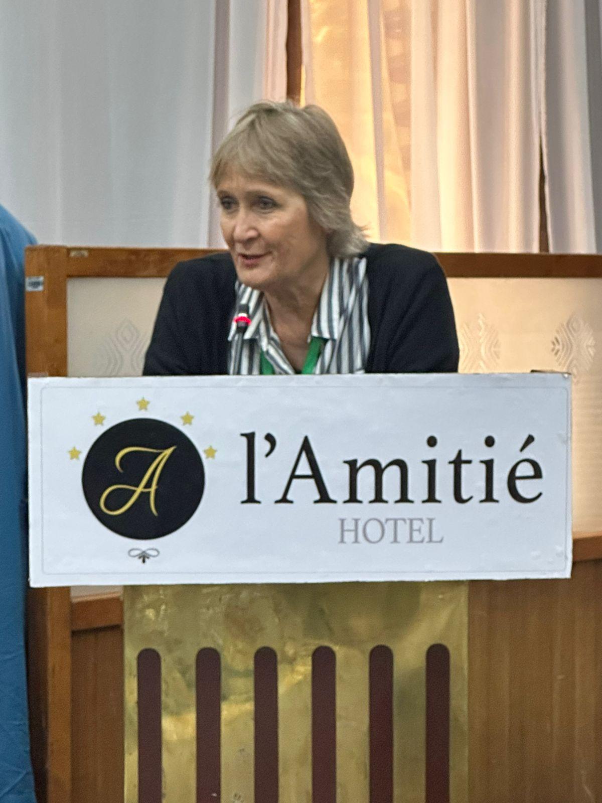 Second Regional Training of Trainers Workshop on Climate-Resilient Rice Production
