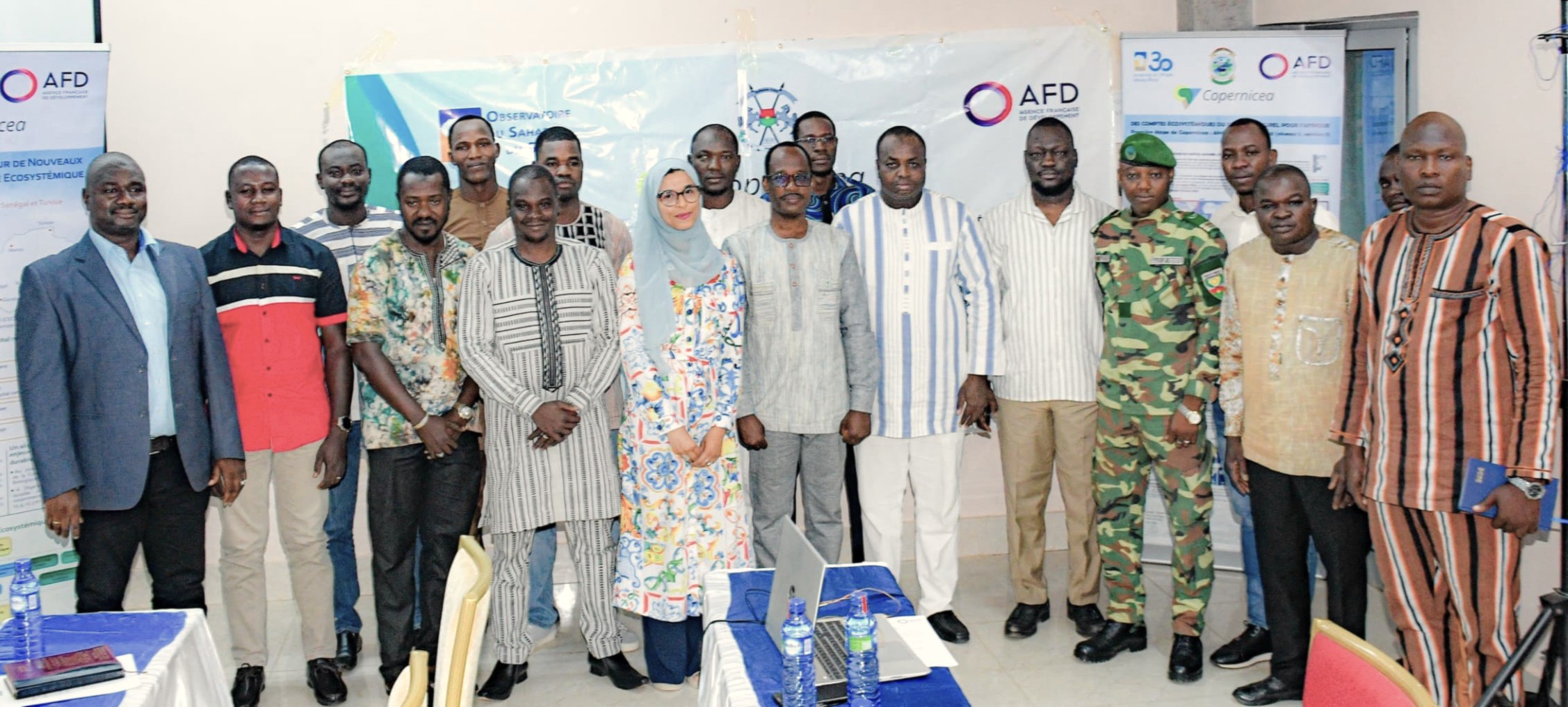  3rd National Workshop on Ecosystem Natural Capital Accounting, July 7-10, 2025 (Ouagadougou).