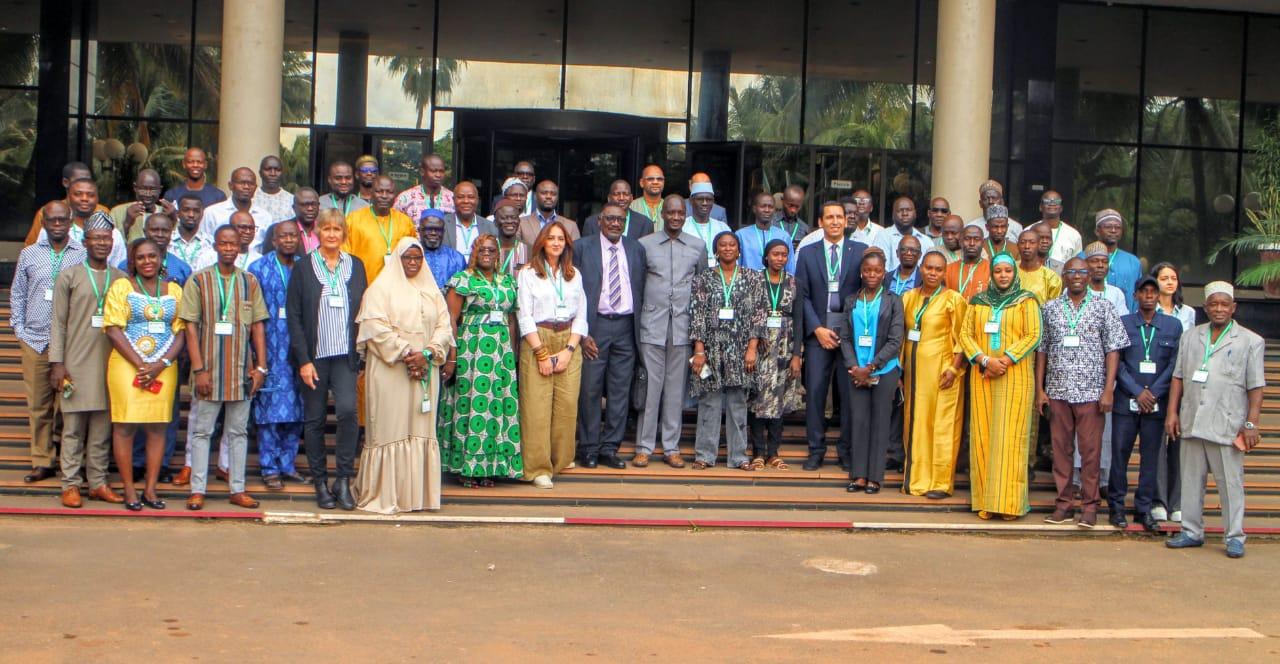 Second Regional Training of Trainers Workshop on Climate-Resilient Rice Production