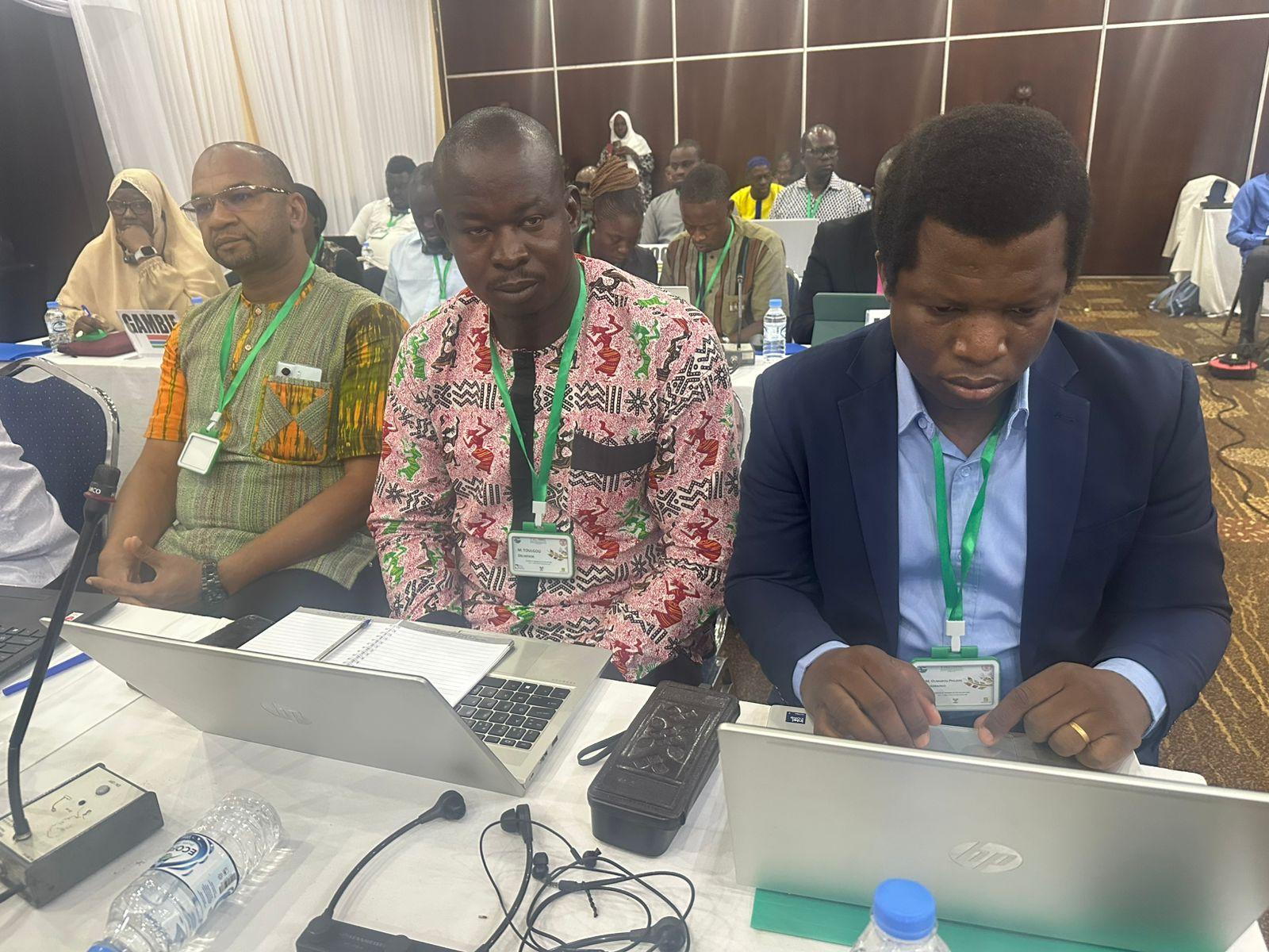 Second Regional Training of Trainers Workshop on Climate-Resilient Rice Production