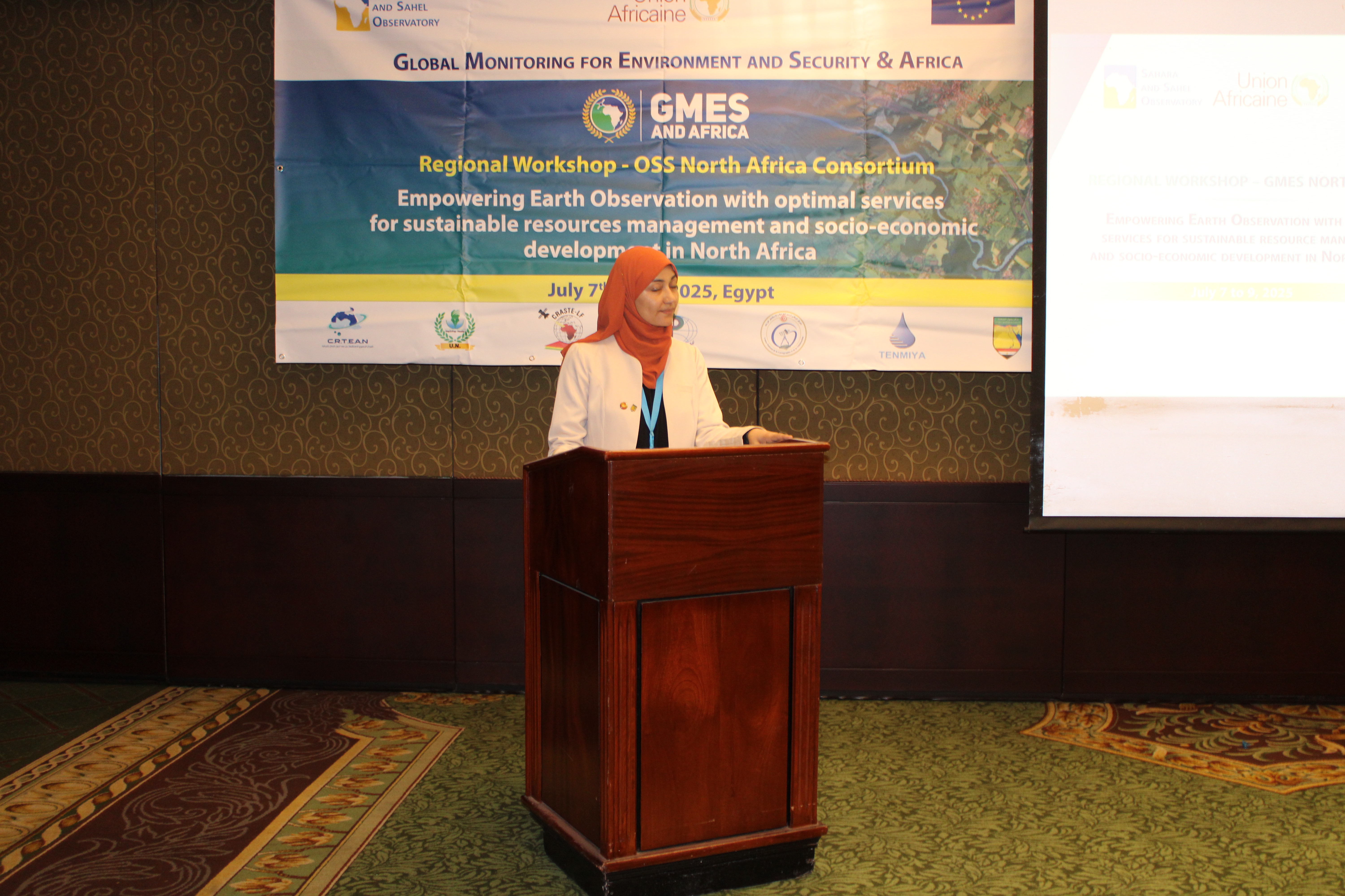 GMES&AfricaEgypt