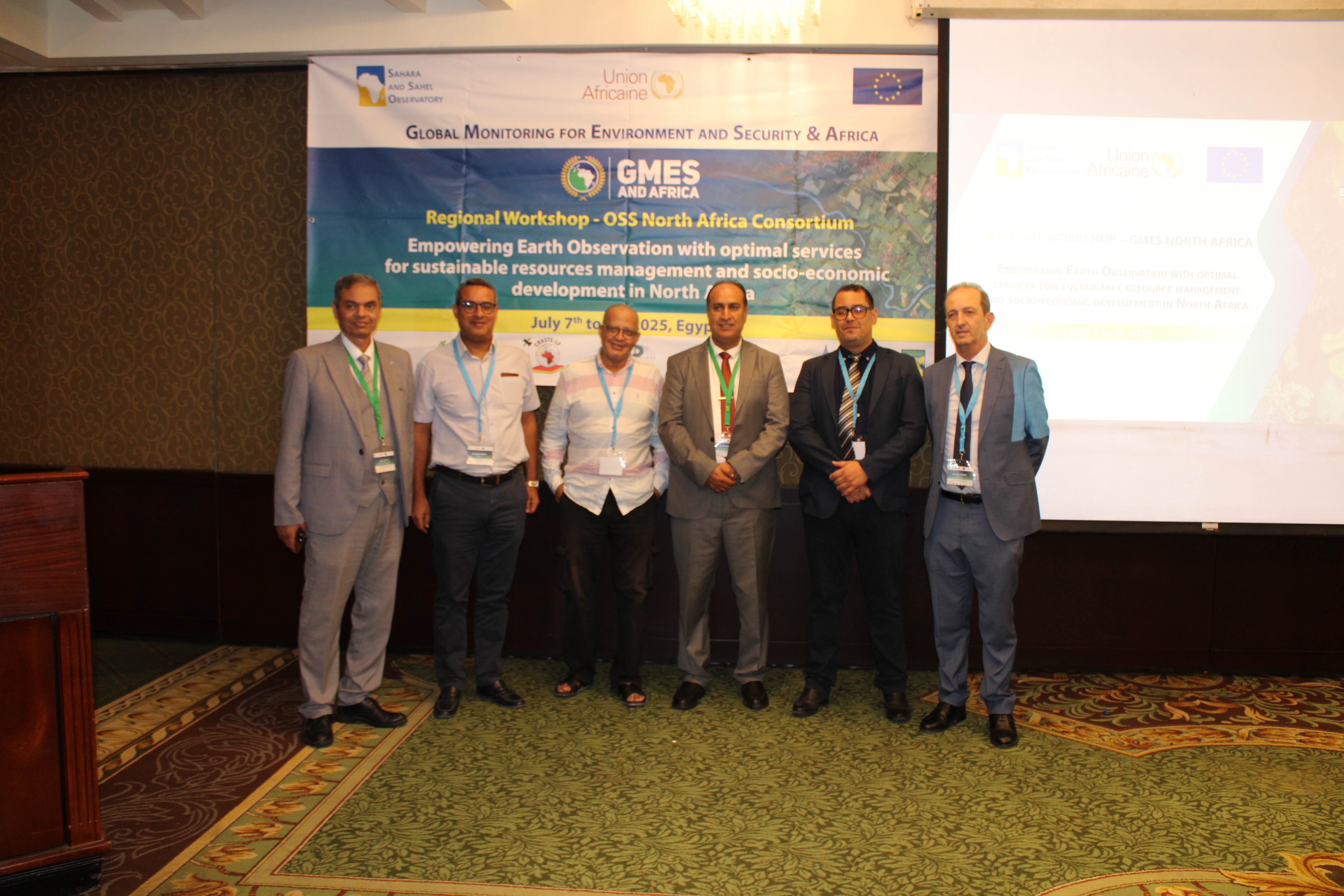 GMES&AfricaEgypt