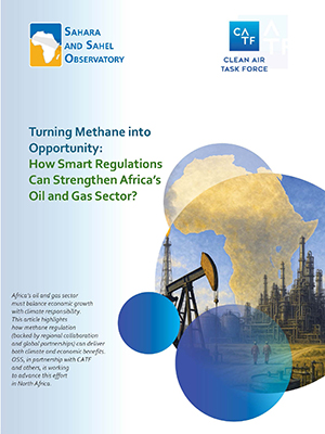 Turning Methane into Opportunity: How Smart Regulations Can Strengthen Africa’s Oil and Gas Sector? 