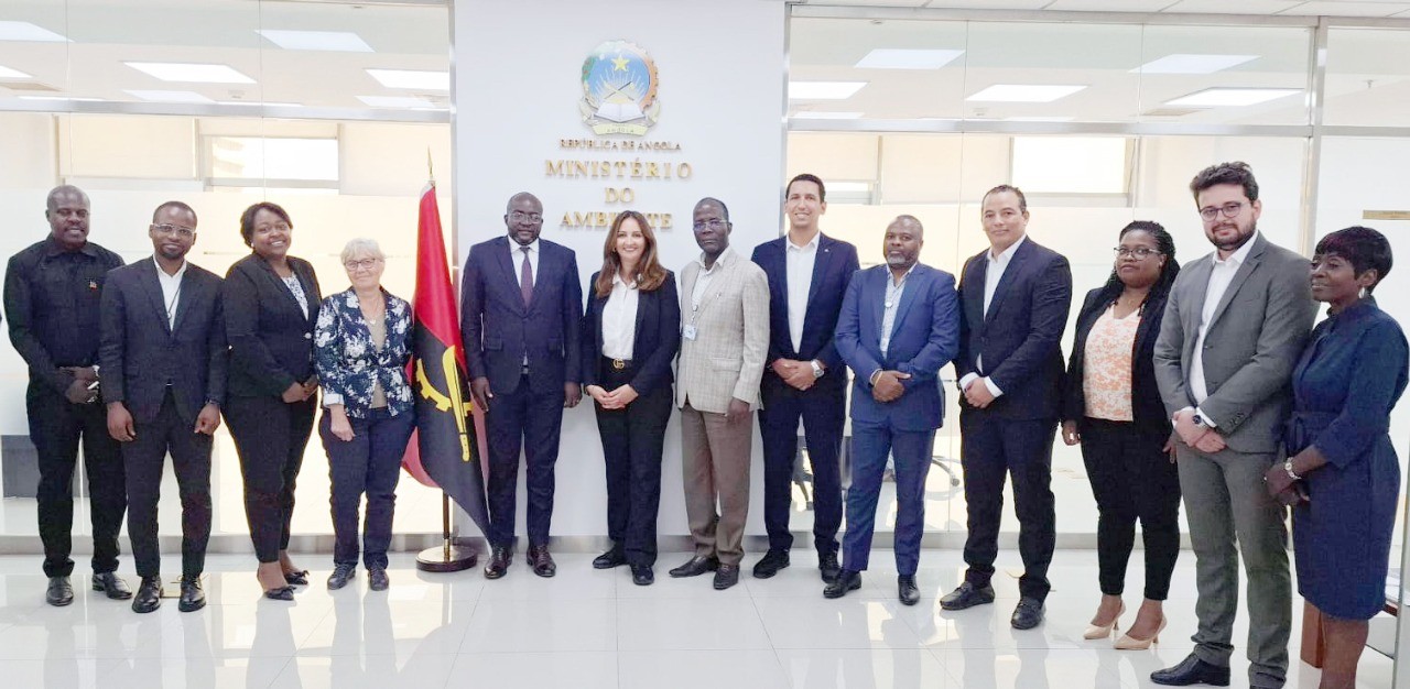 OSS and Angola Join Forces to Strengthen Climate Resilience Actions