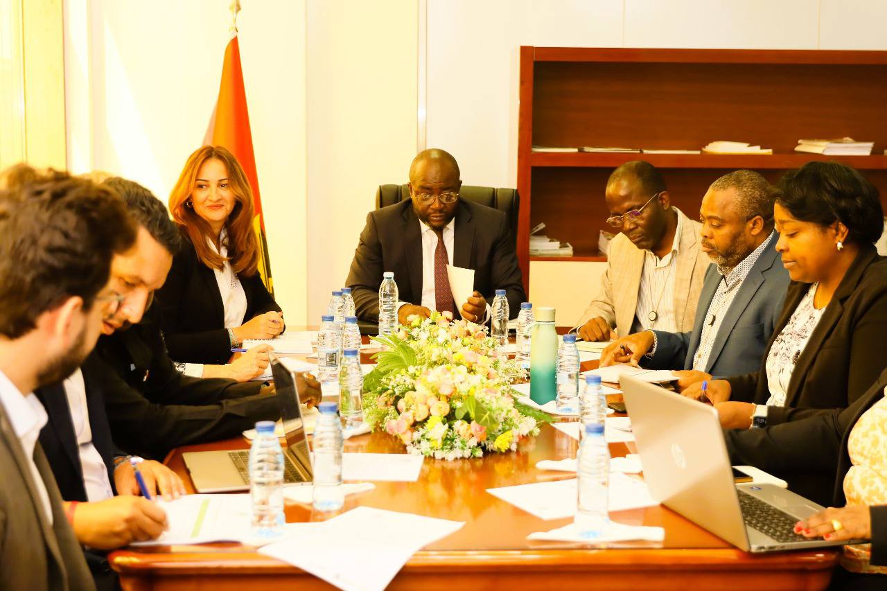 OSS and Angola Join Forces to Strengthen Climate Resilience Actions