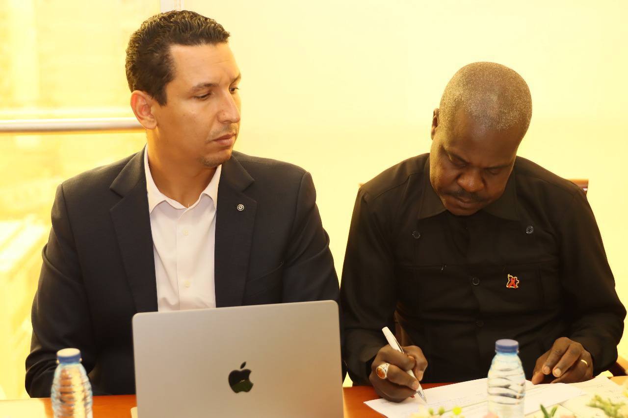 OSS and Angola Join Forces to Strengthen Climate Resilience Actions