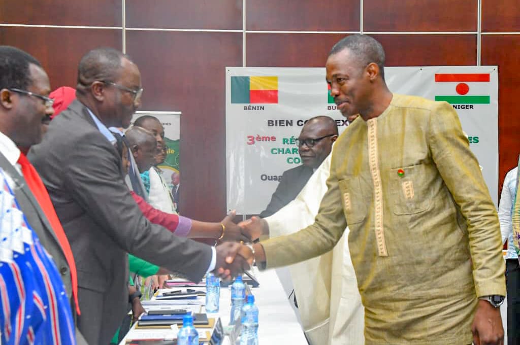  Third Council of Ministers of the W-Arly-Pendjari Complex: Together for a Joint Governance