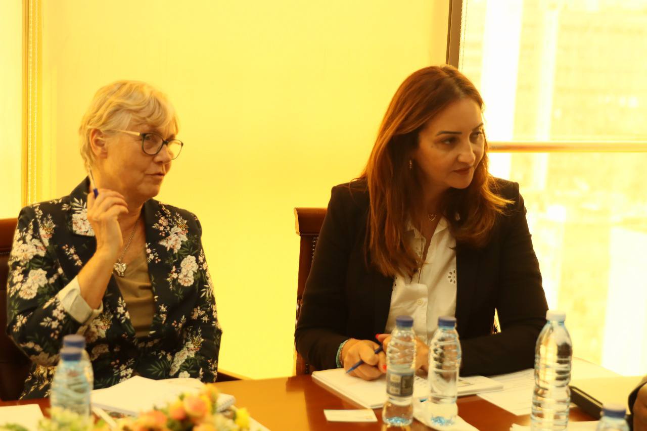 OSS and Angola Join Forces to Strengthen Climate Resilience Actions