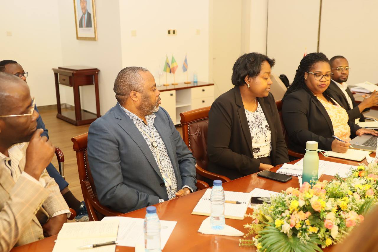 OSS and Angola Join Forces to Strengthen Climate Resilience Actions