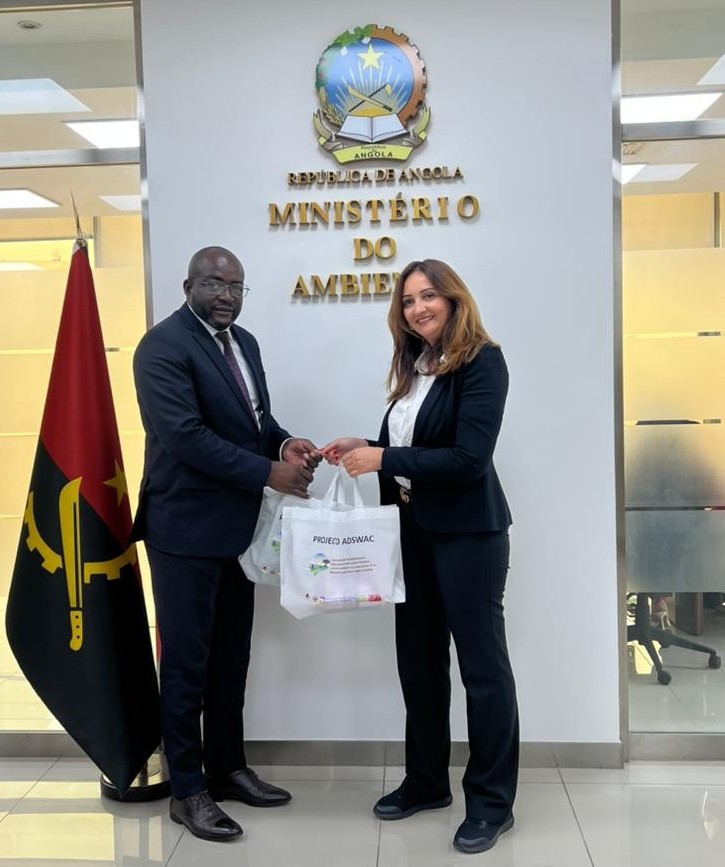 OSS and Angola Join Forces to Strengthen Climate Resilience Actions