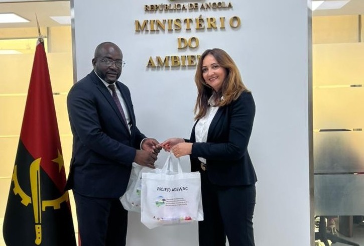  OSS and Angola Join Forces to Strengthen Climate Resilience Actions