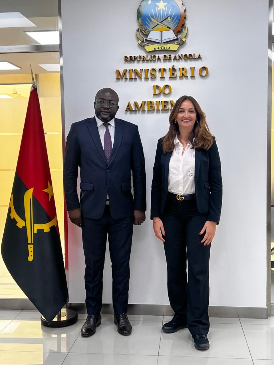 OSS and Angola Join Forces to Strengthen Climate Resilience Actions