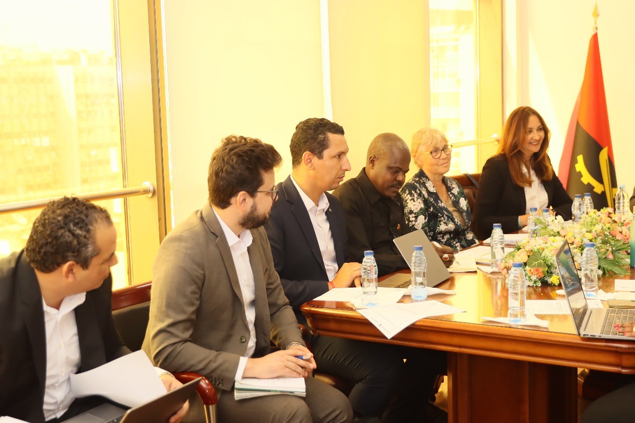 OSS and Angola Join Forces to Strengthen Climate Resilience Actions