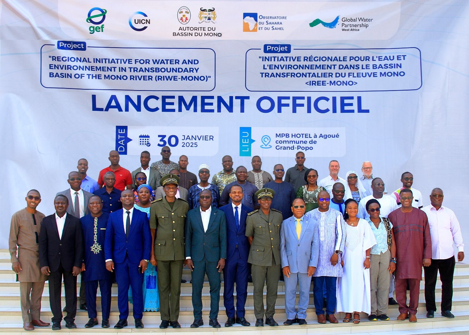 Launch of the Regional Initiative
