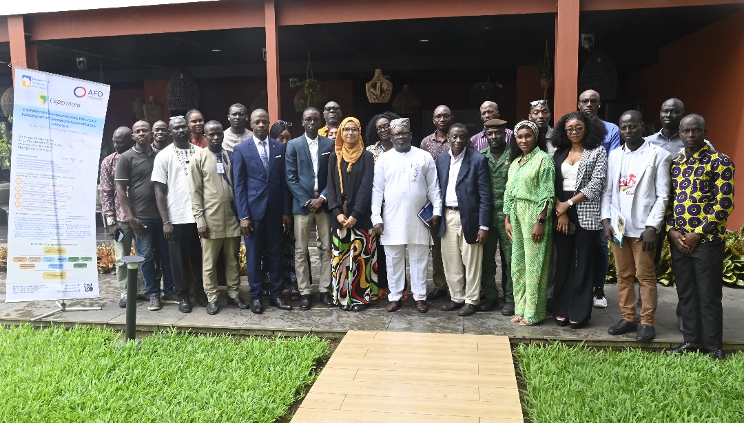  3ᵉ atelier national sur la Comptabilité Écosystémique du Capital Naturel, Conakry – Guinée