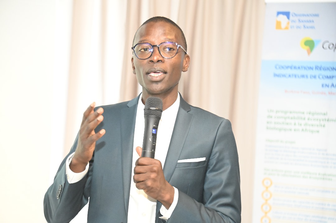 3rd National Workshop on Ecosystem Natural Capital Accounting, Conakry – Guinea