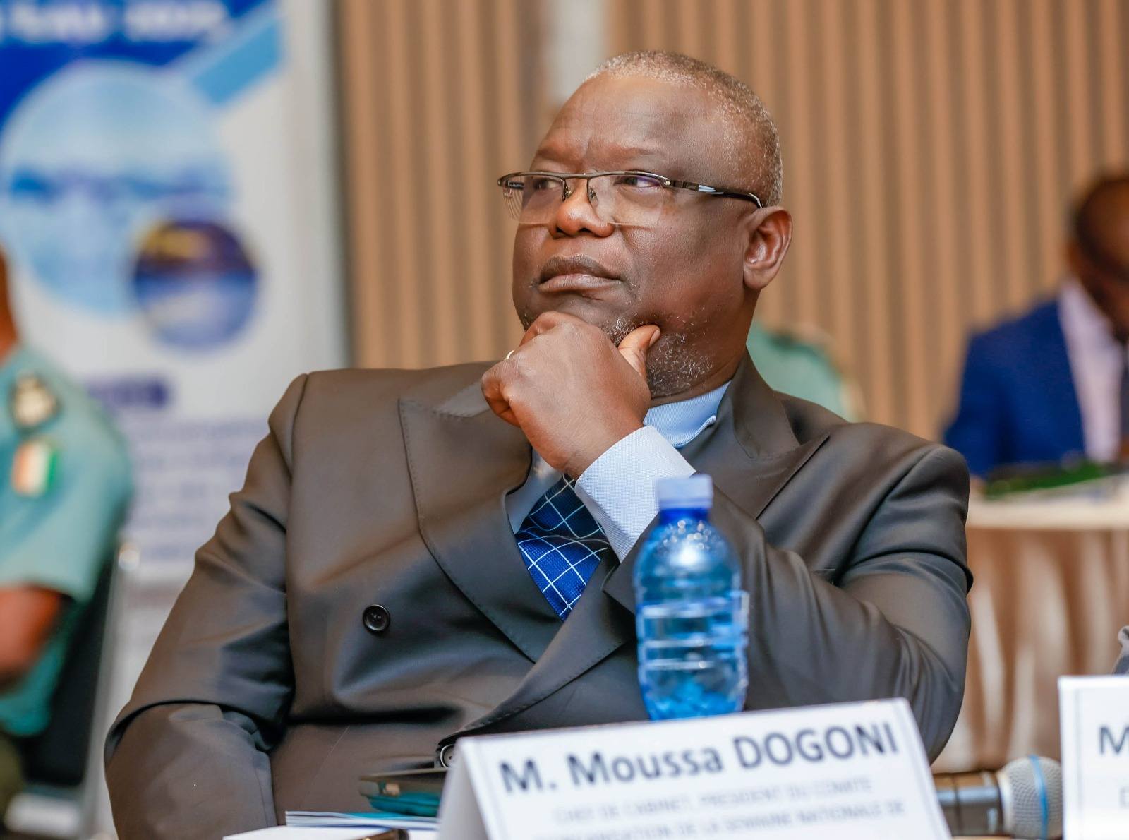 L’OSS à la 10ᵉ édition de la Semaine Nationale de l’Eau en Côte d’Ivoire