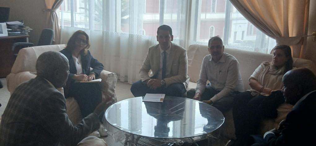 The Sahara and Sahel Observatory (OSS) strengthens its strategic partnership with Eritrea