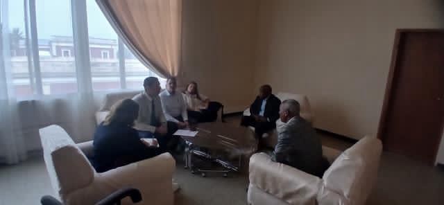 The Sahara and Sahel Observatory (OSS) strengthens its strategic partnership with Eritrea