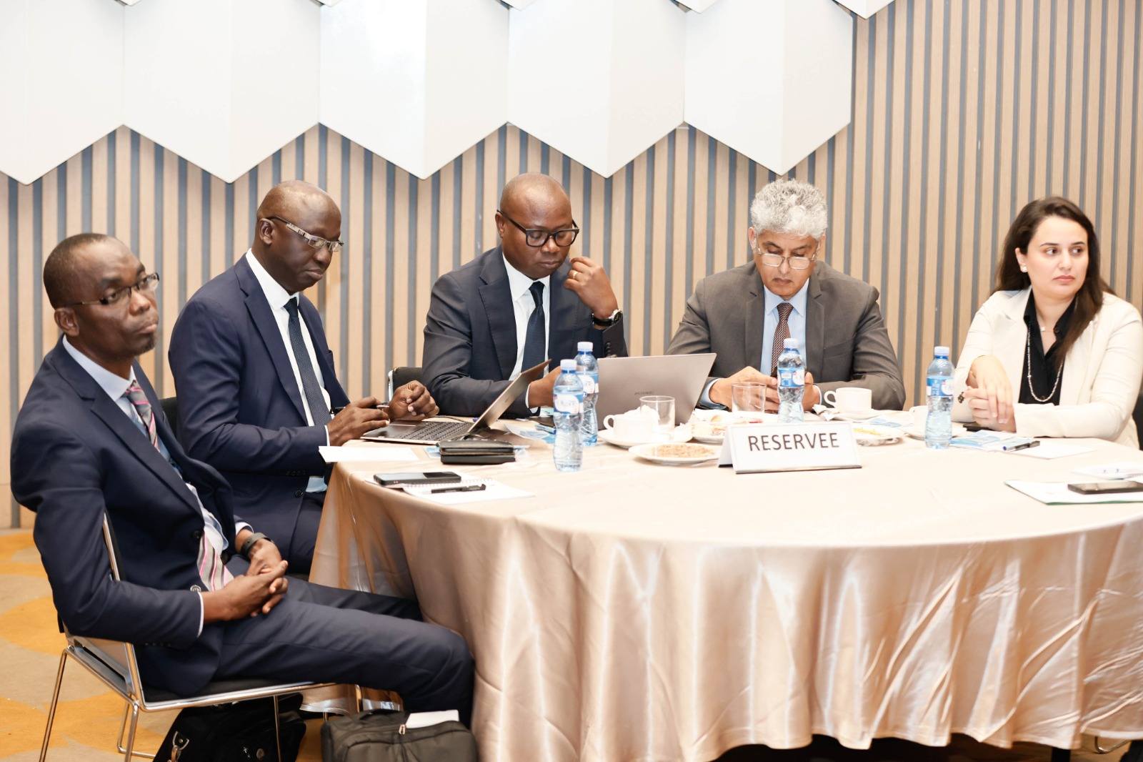 L’OSS à la 10ᵉ édition de la Semaine Nationale de l’Eau en Côte d’Ivoire