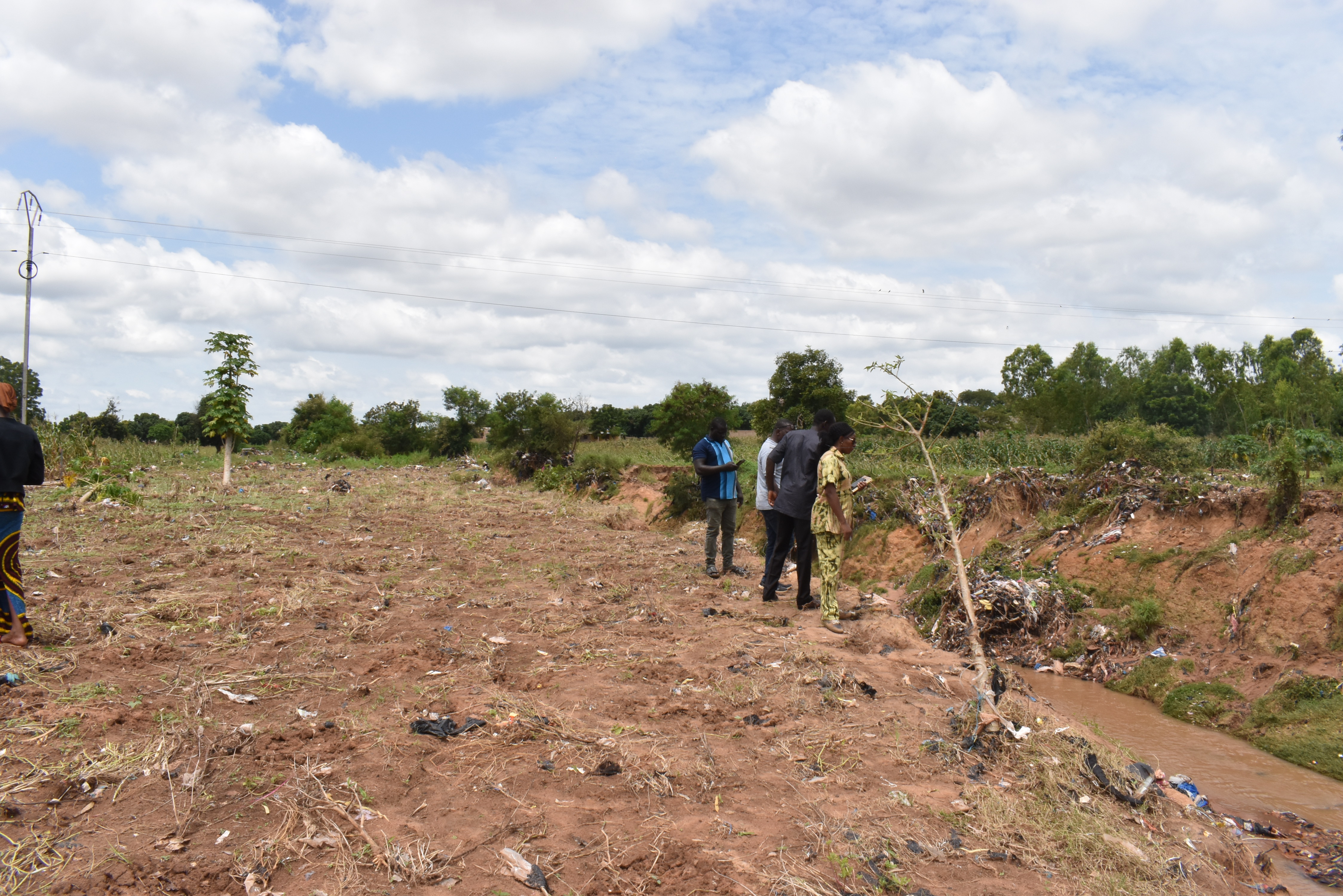 Supervision du projet pilote NB-ITTAS au Burkina Faso : des avancées prometteuses