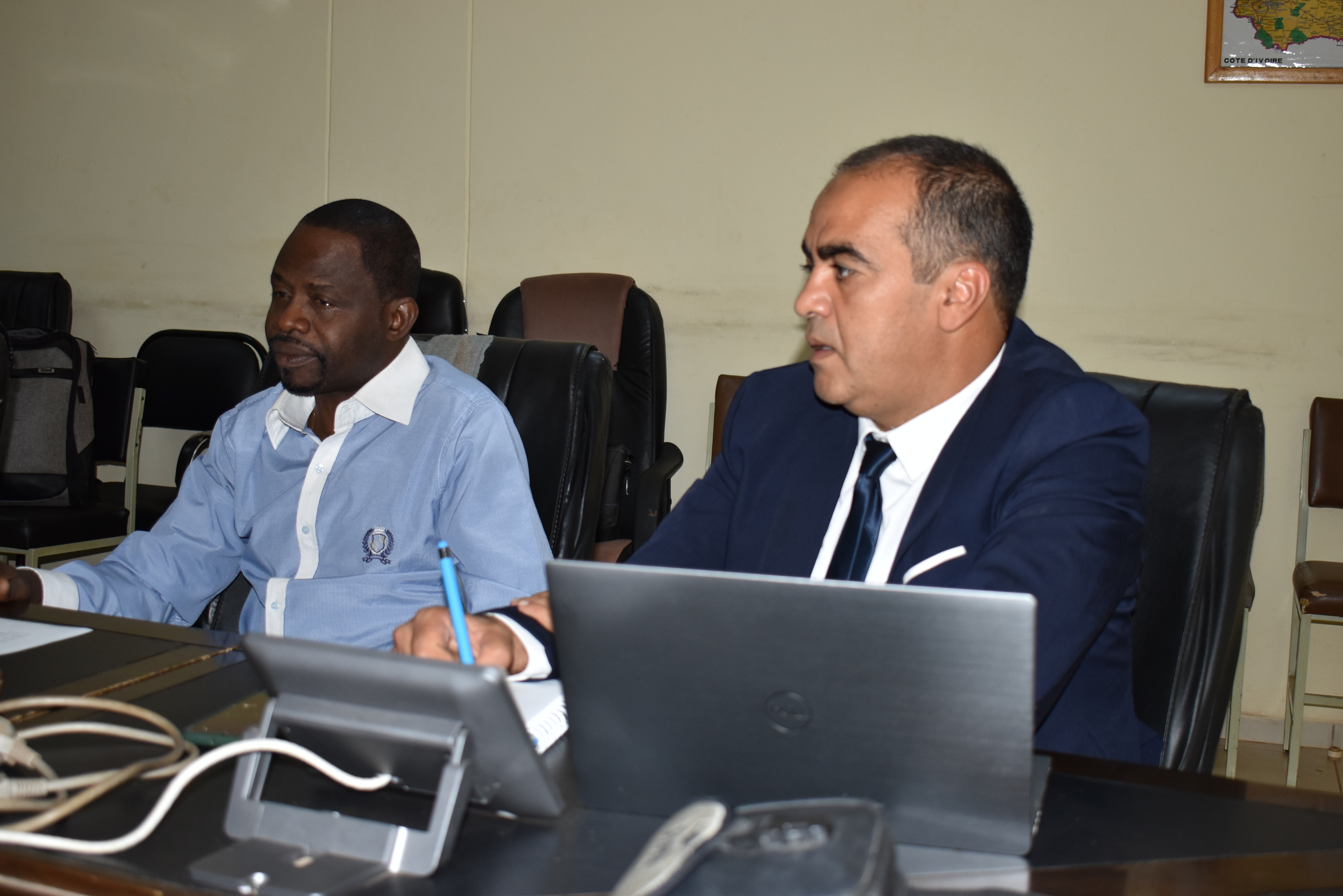 Supervision du projet pilote NB-ITTAS au Burkina Faso : des avancées prometteuses