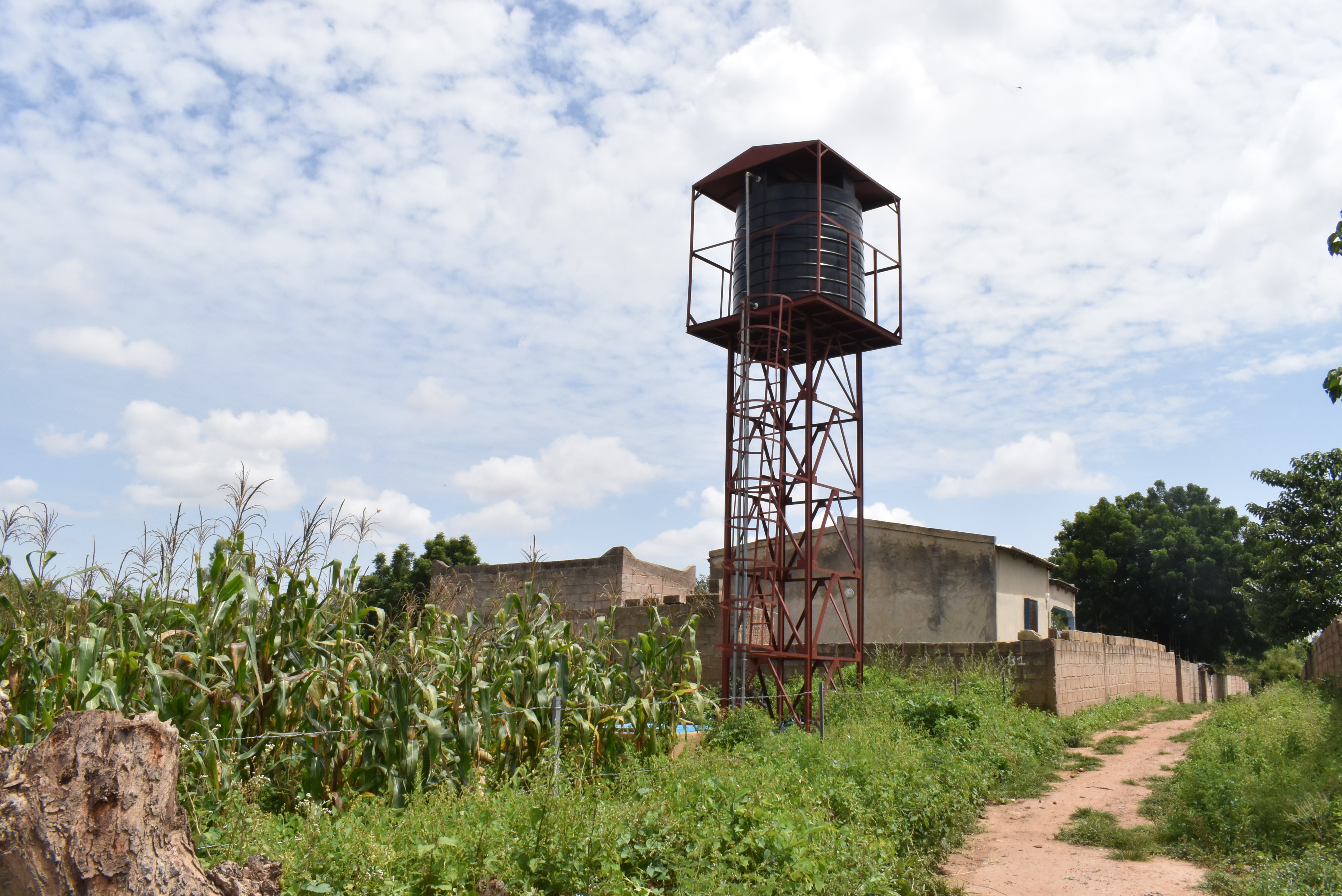 Supervision du projet pilote NB-ITTAS au Burkina Faso : des avancées prometteuses