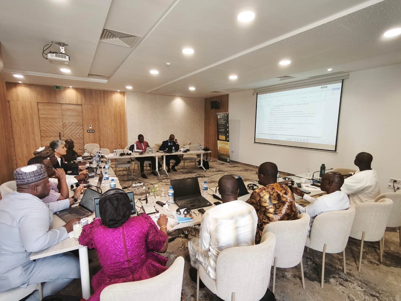 Clôture de l’atelier régional NB-ITTAS à Tunis : un engagement collectif pour la gestion concertée des eaux souterraines sahéliennes
