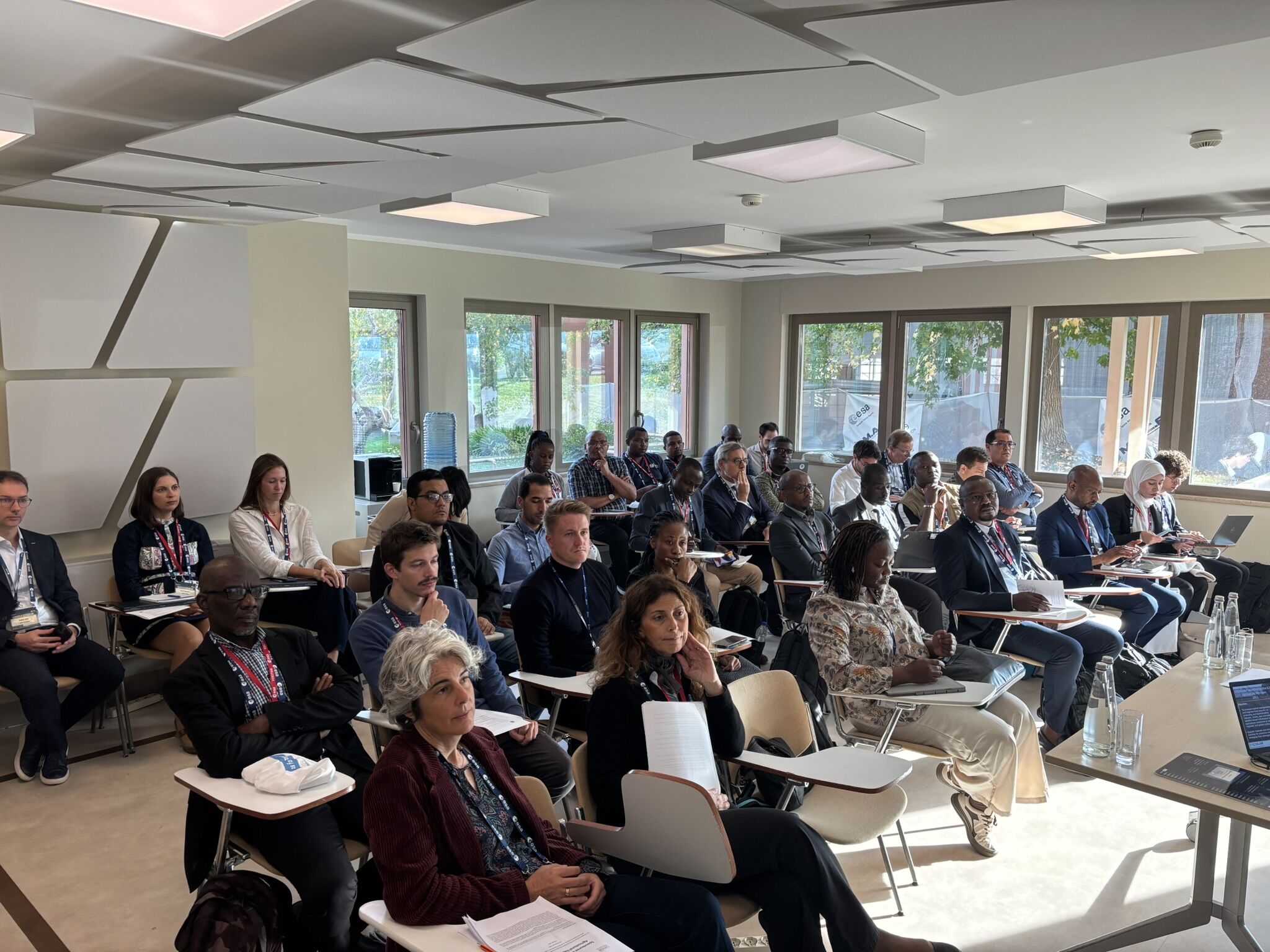 L'OSS à l'atelier ESA-Banque mondiale sur l'Observation de la Terre pour l'agriculture