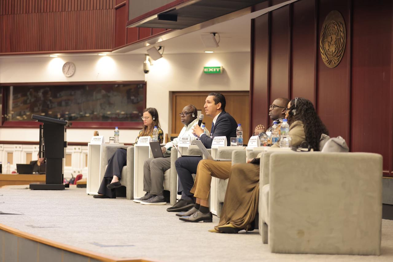 Placing the countries and communities at the heart of climate action: the OSS message in Addis Ababa