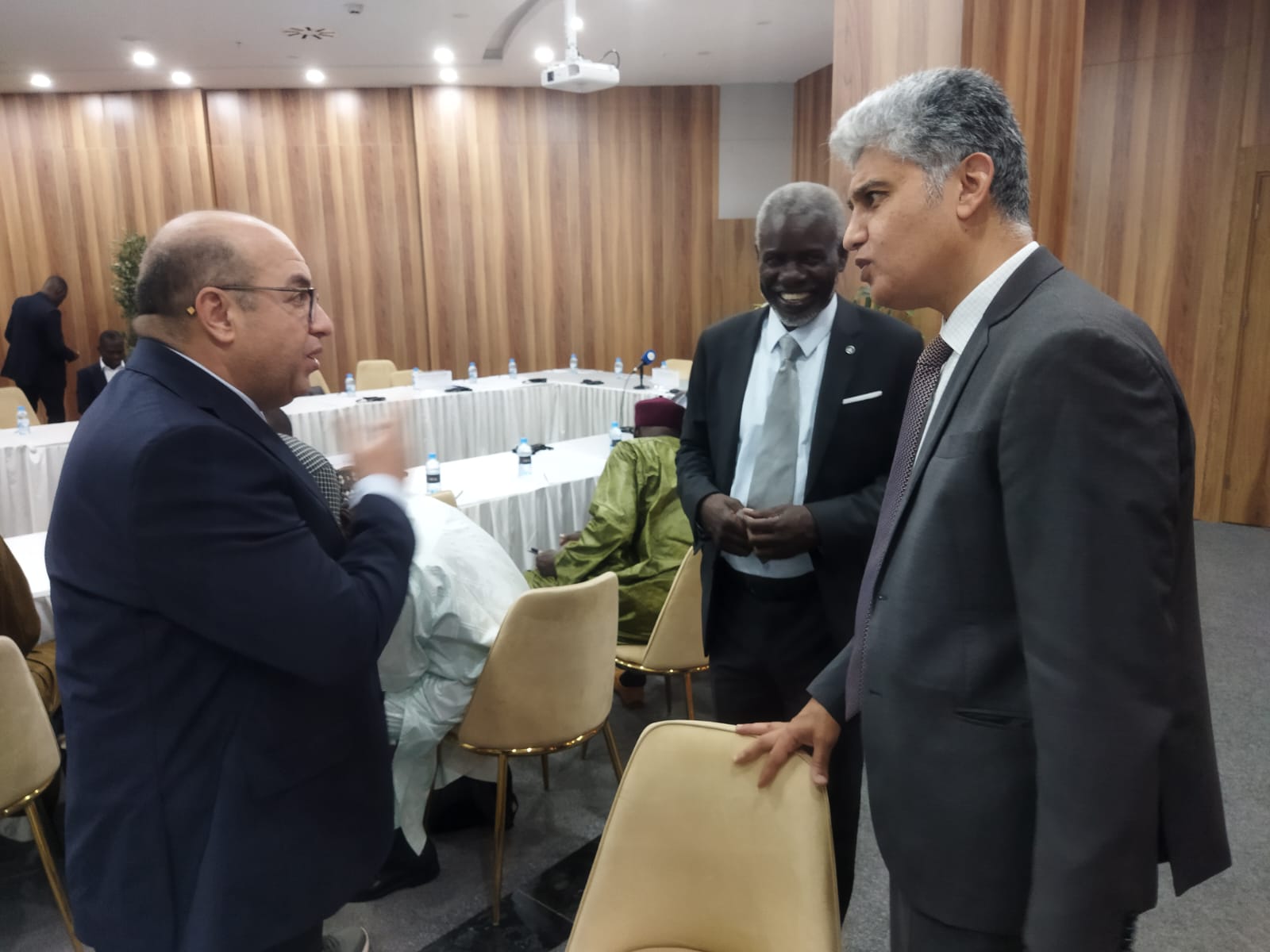 Conférence ministérielle de Nouakchott pour l’adoption du Programme d’Action Stratégique de l’ITTAS – Un engagement régional renouvelé pour la gestion concertée des eaux souterraines