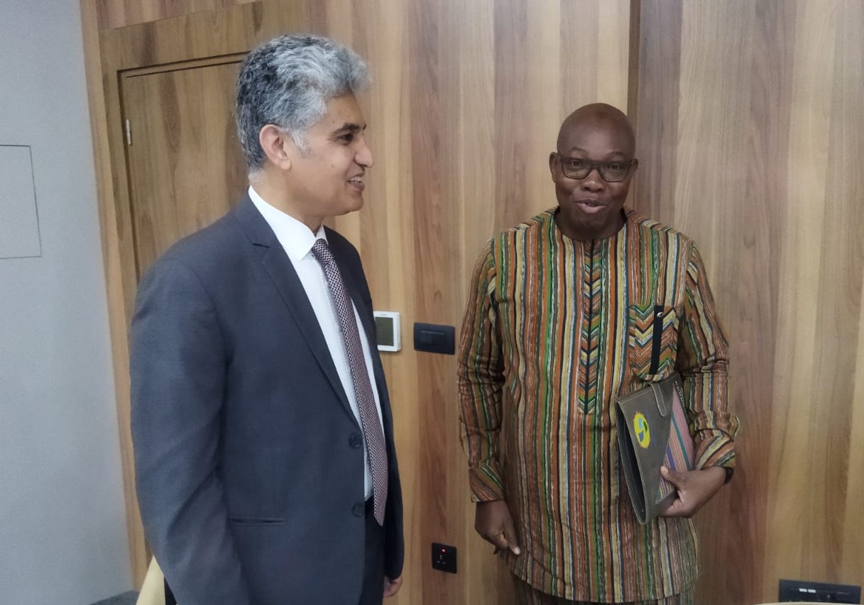 Conférence ministérielle de Nouakchott pour l’adoption du Programme d’Action Stratégique de l’ITTAS – Un engagement régional renouvelé pour la gestion concertée des eaux souterraines