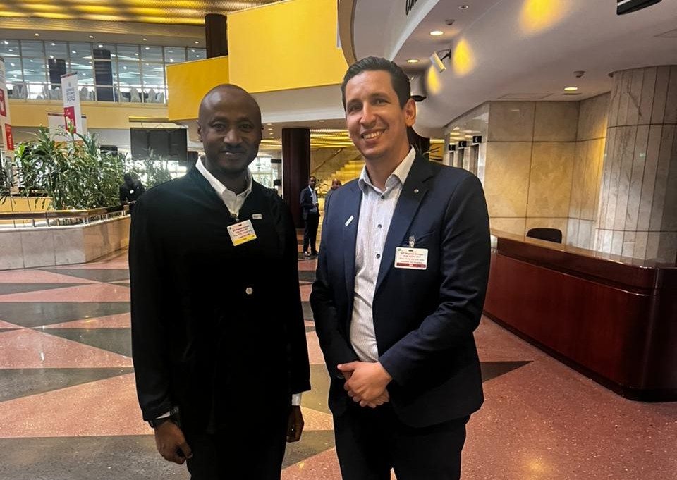 Placing the countries and communities at the heart of climate action: the OSS message in Addis Ababa