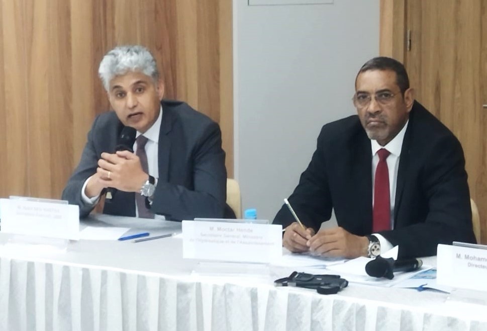 Conférence ministérielle de Nouakchott pour l’adoption du Programme d’Action Stratégique de l’ITTAS – Un engagement régional renouvelé pour la gestion concertée des eaux souterraines